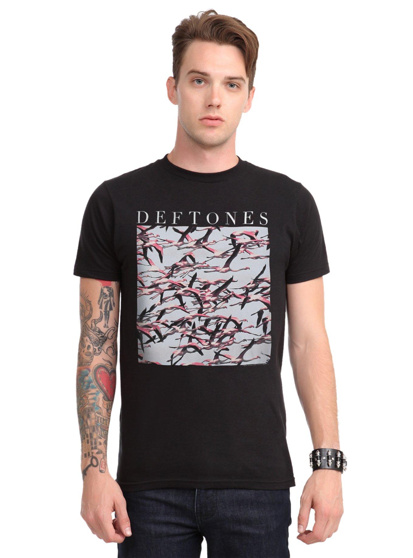 Deftones Gore T-Shirt, BLACK, hi-res