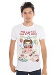 Melanie Martinez Pity Party T-Shirt, WHITE, hi-res