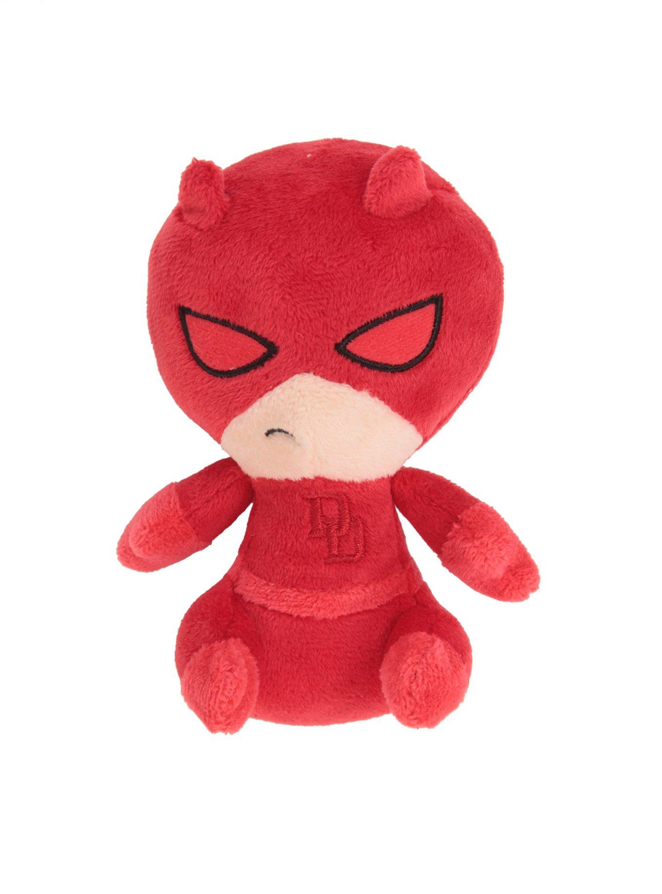 marvel superhero movie comic plush toy Daredevil bear