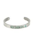 Harry Potter Slytherin Metal Cuff, , hi-res