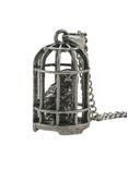 Harry Potter Hedwig In Cage Chain Necklace, , hi-res
