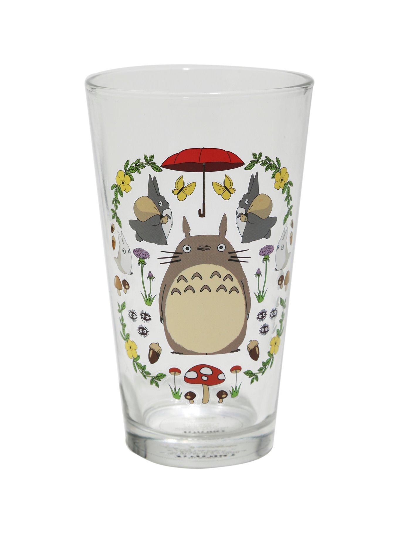 Studio Ghibli My Neighbor Totoro Pint Glass, , hi-res