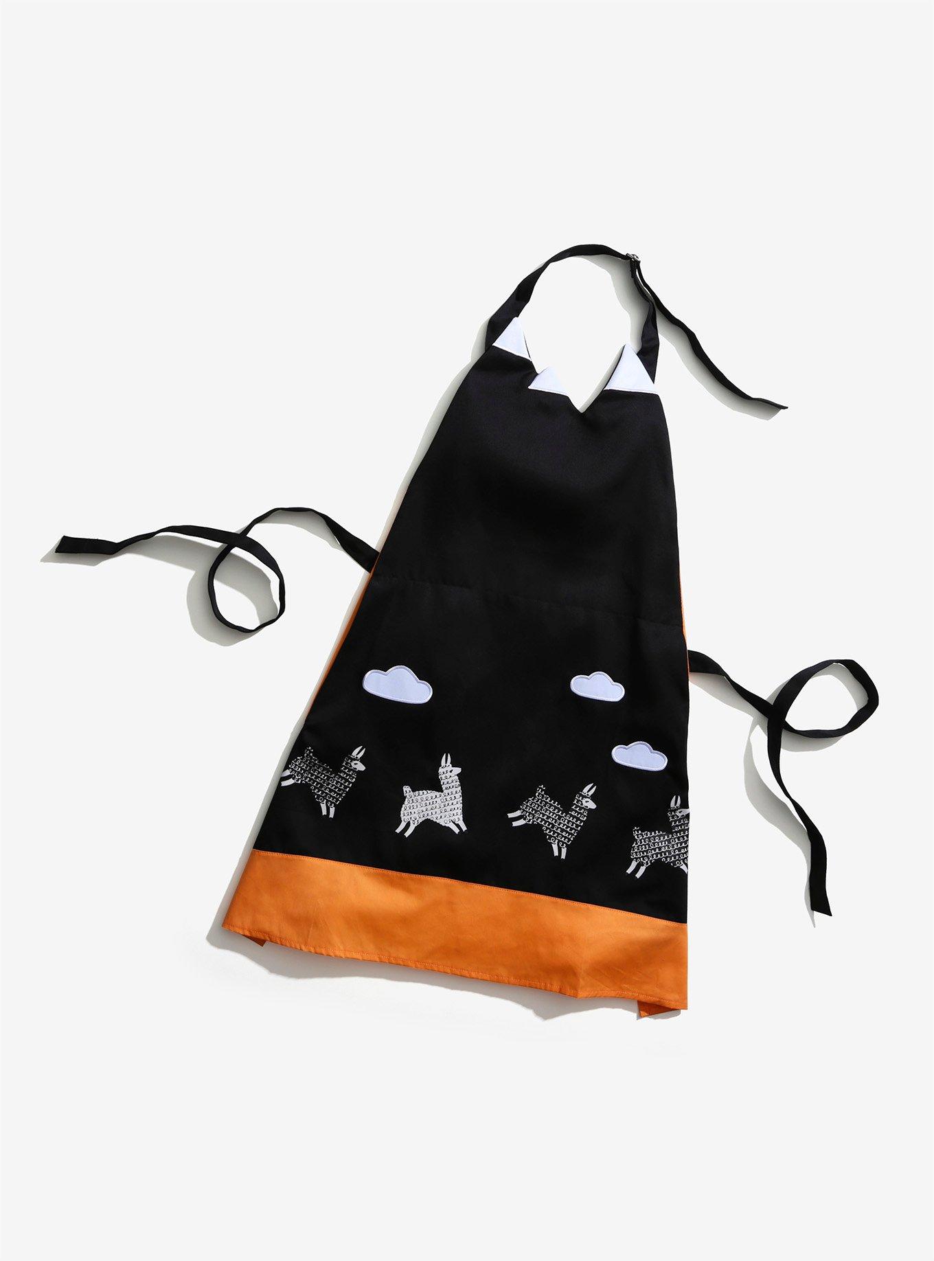 Kitsch&rsquo;n Glam Llama Apron, , hi-res