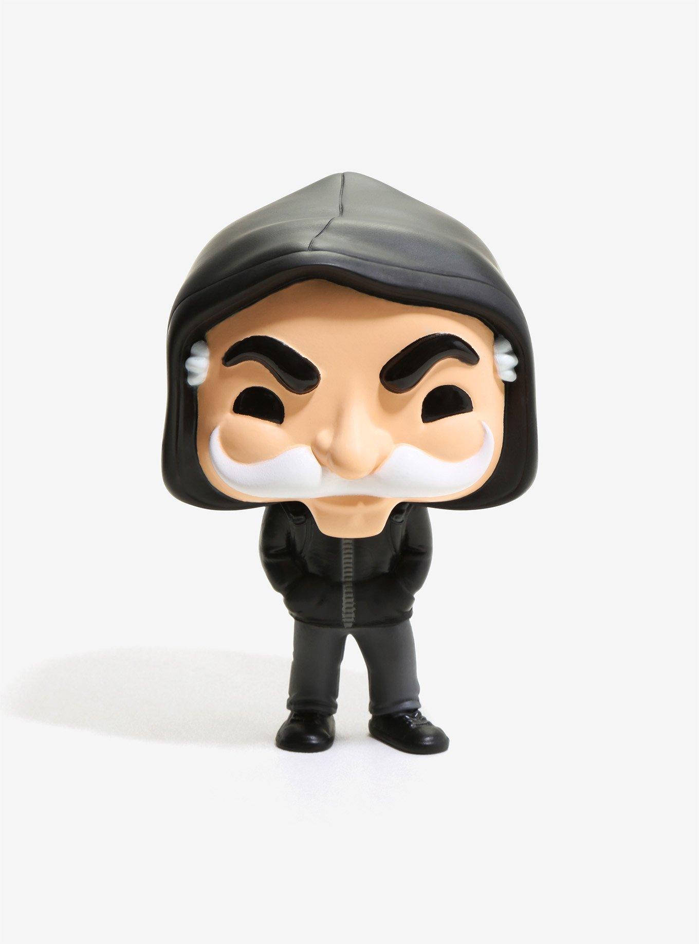 Funko Pop! Mr. Robot Elliot Masked Vinyl Figure - 2017 Summer Convention Exclusive, , hi-res