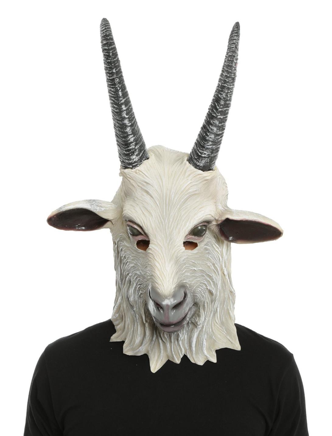 DC Comics Suicide Squad Goat Mask, , hi-res