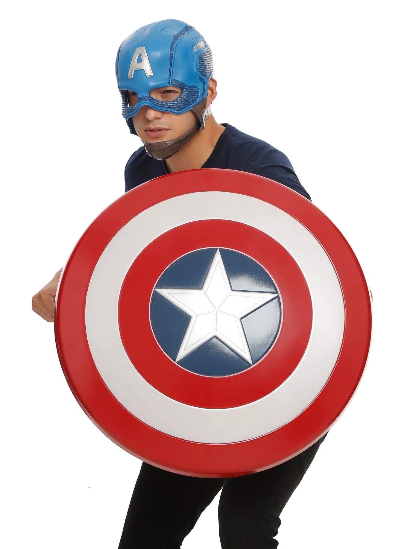 Marvel Captain America Large Shield, , hi-res