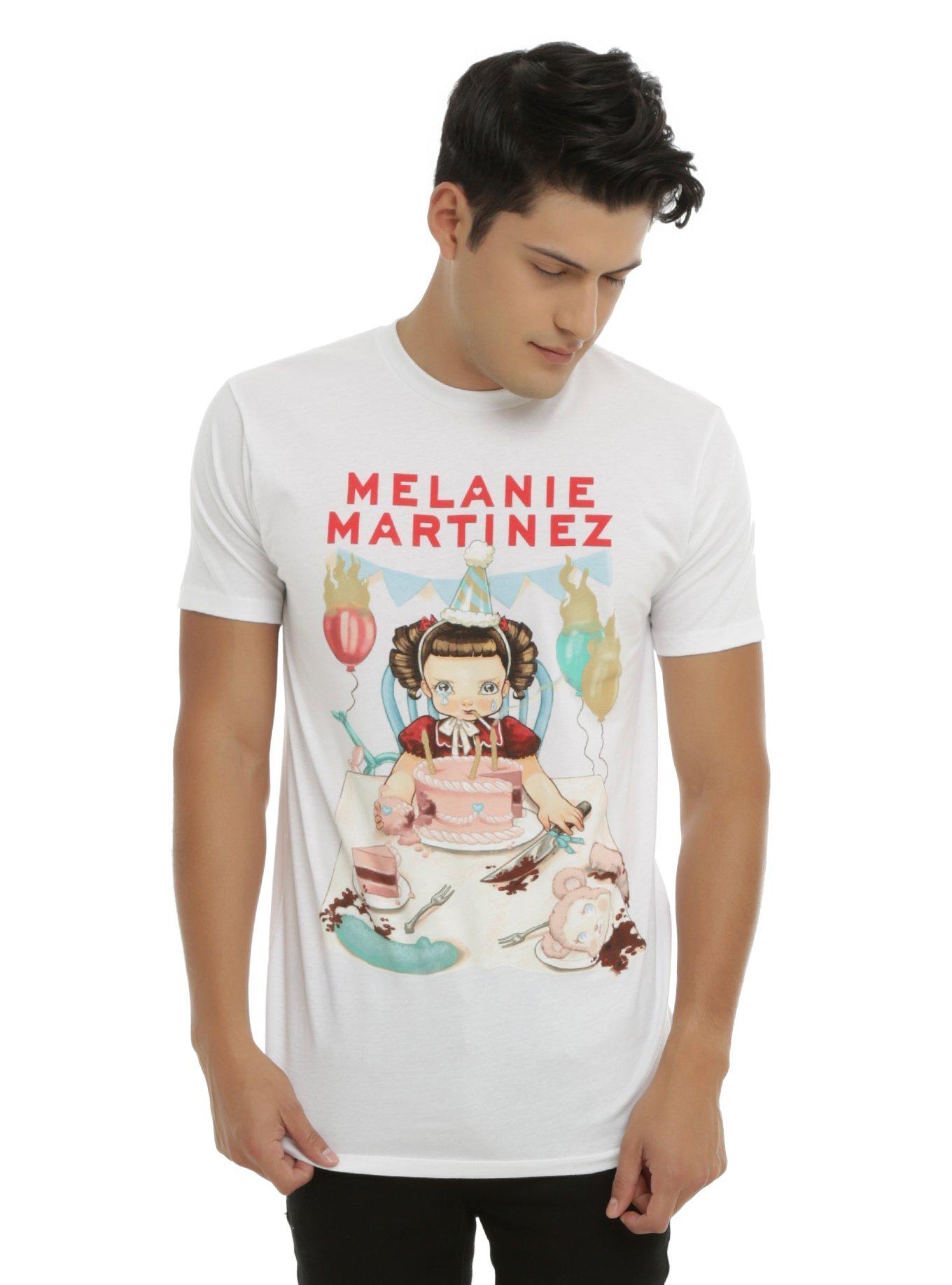 Melanie Martinez Pity Party T-Shirt | Hot Topic