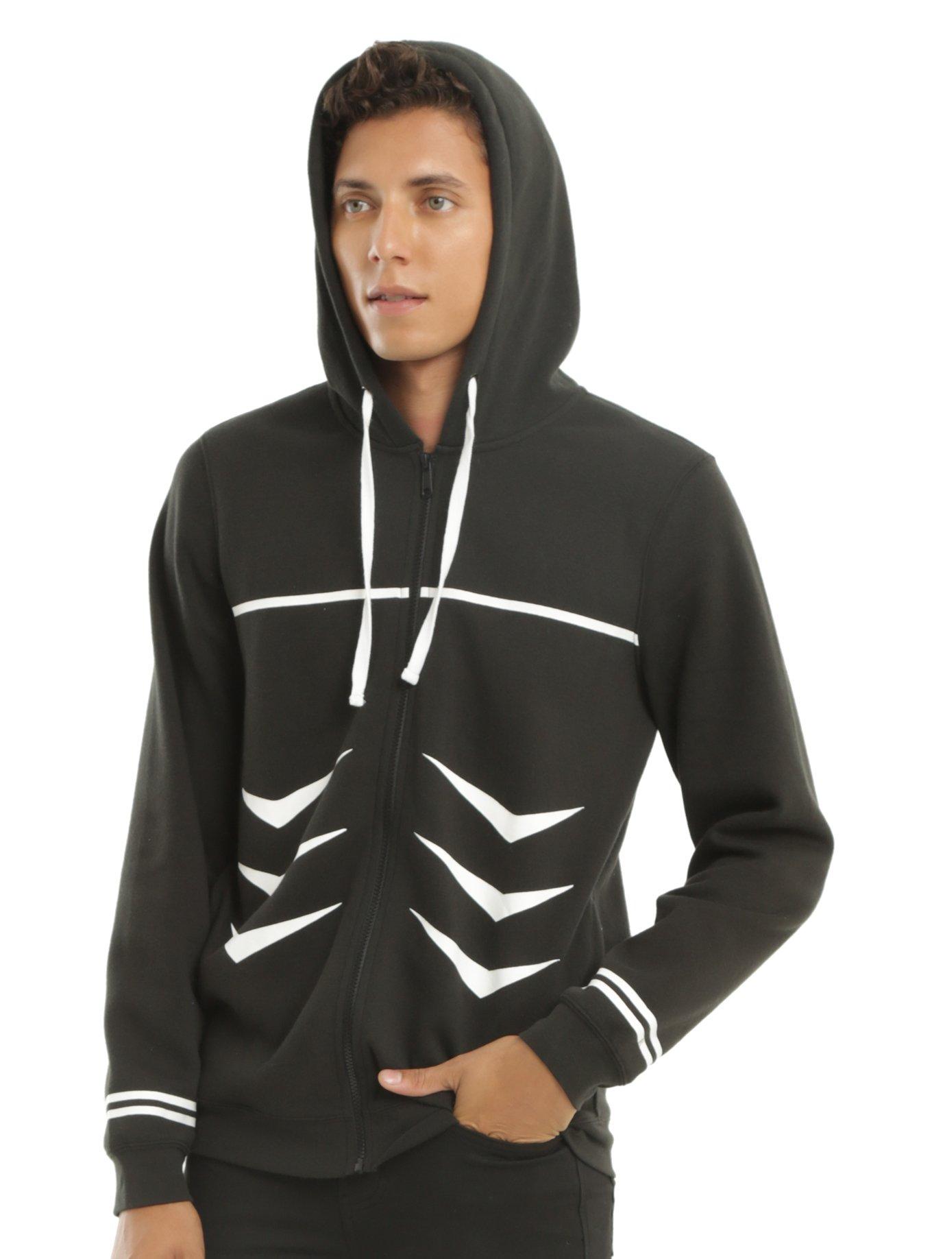 Tokyo ghoul hot topic hoodie new arrivals