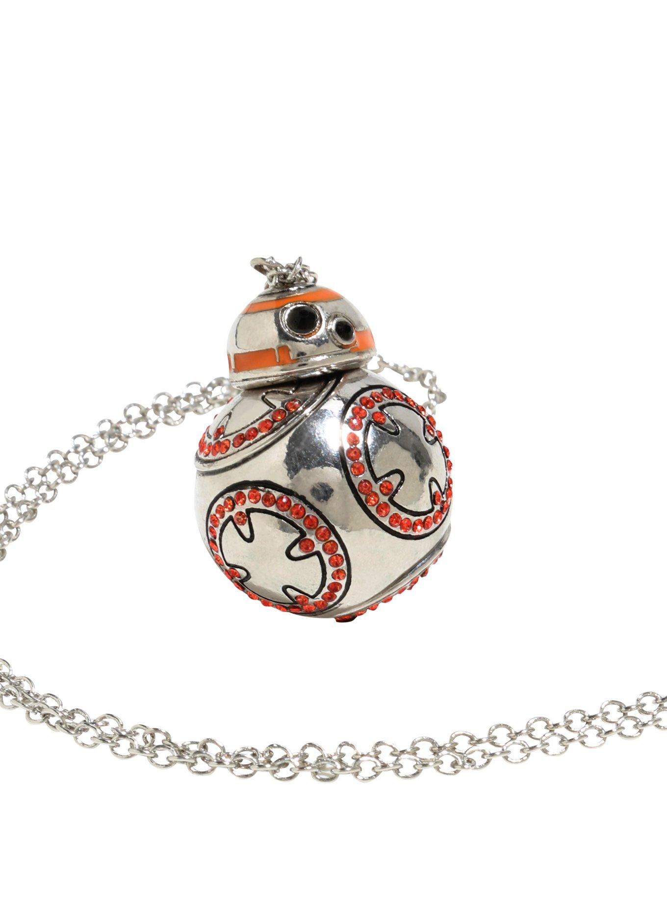 Star Wars: The Force Awakens BB-8 Long Necklace, , hi-res
