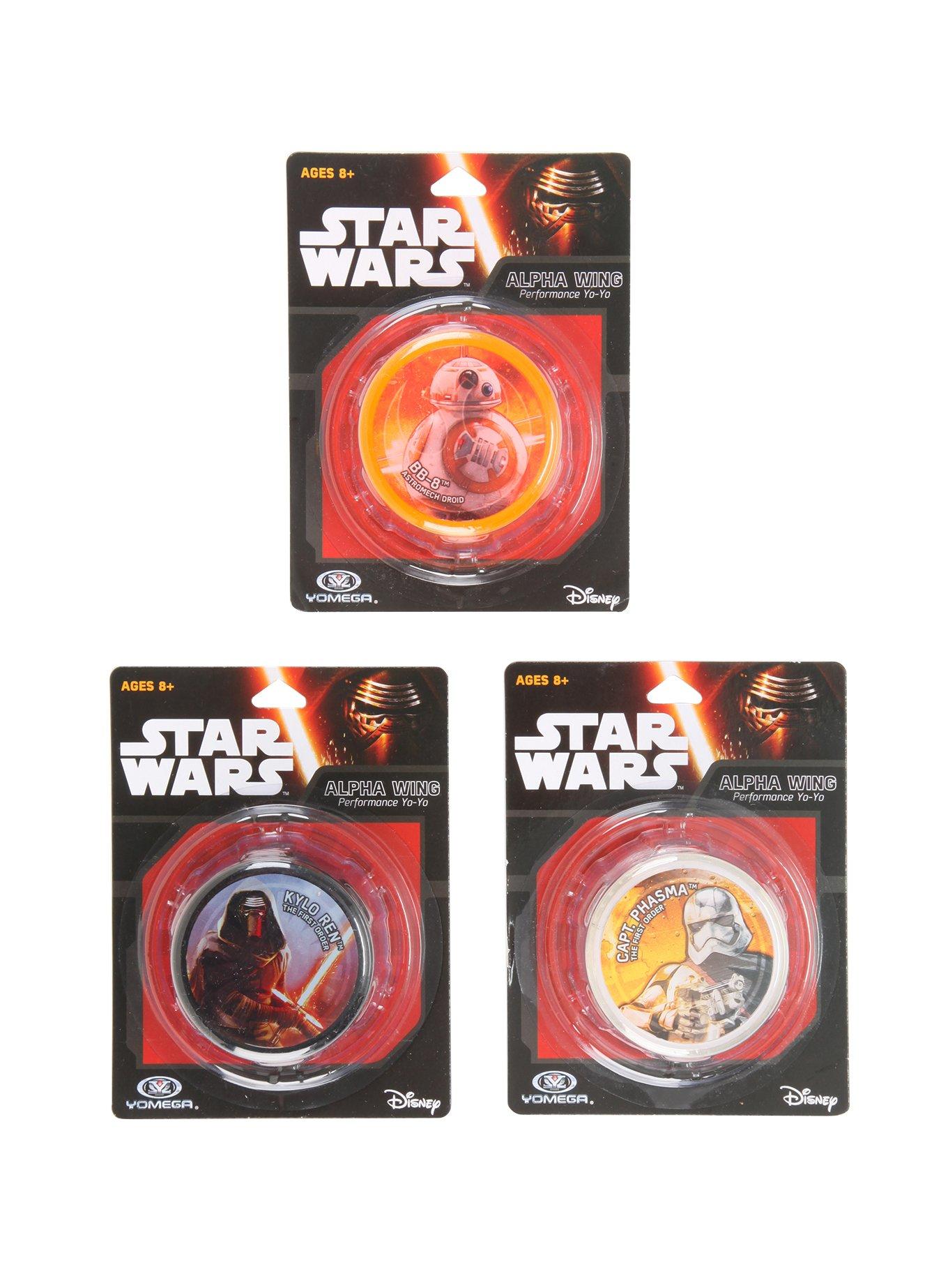 Star Wars Alpha Wing Performance Yo-Yo, , hi-res