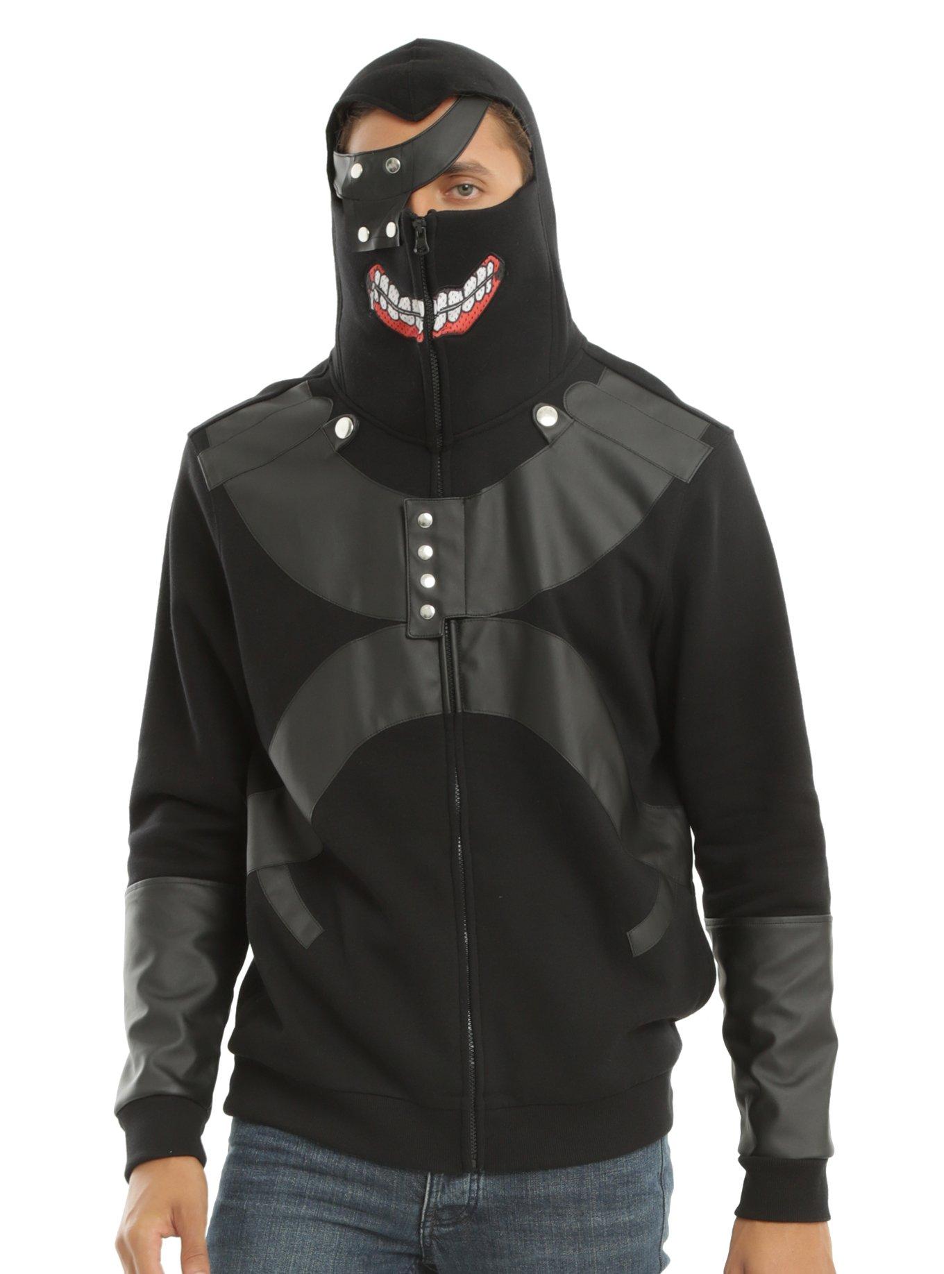 Kaneki hoodie sale