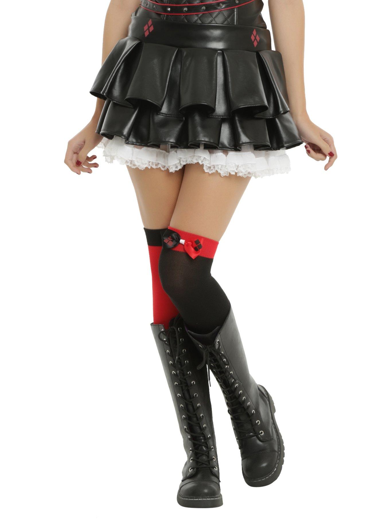 DC Comics Harley Quinn Tutu, BLACK, hi-res