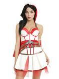 Assassin's Creed Bustier, WHITE, hi-res