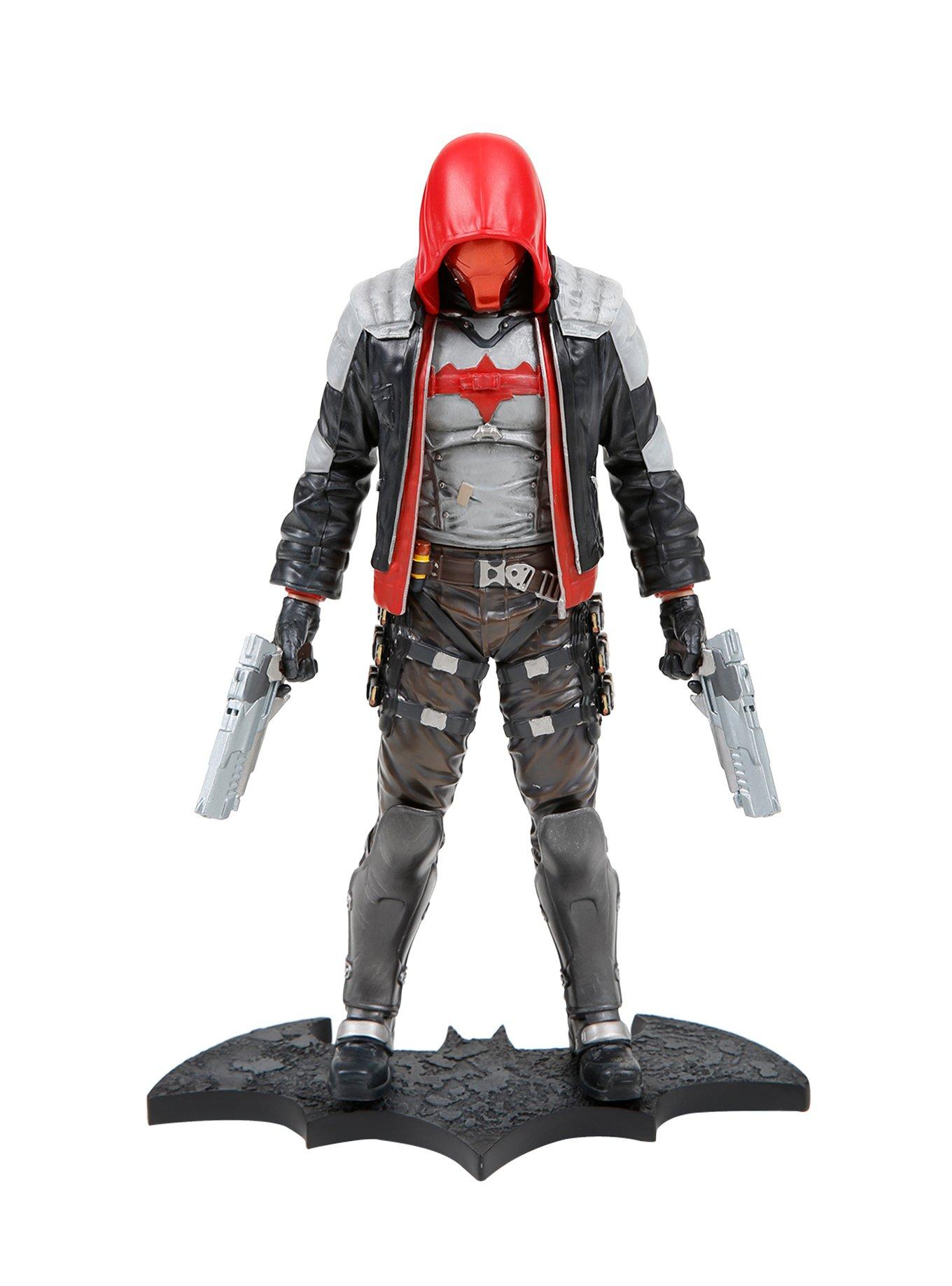 DC Collectibles Batman: Arkham Knight Red Hood Statue, , hi-res