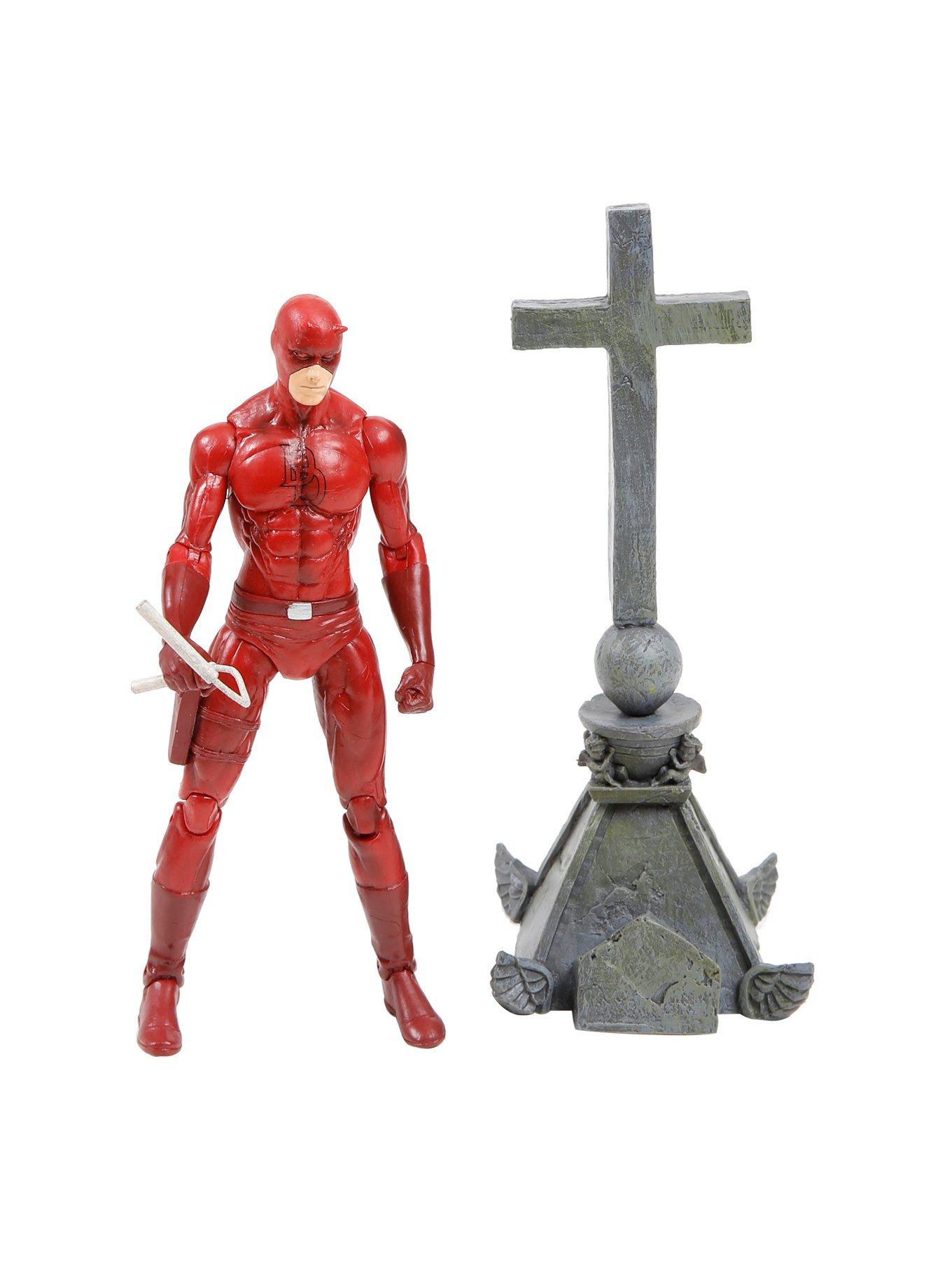 Marvel Select Daredevil Action Figure, , hi-res