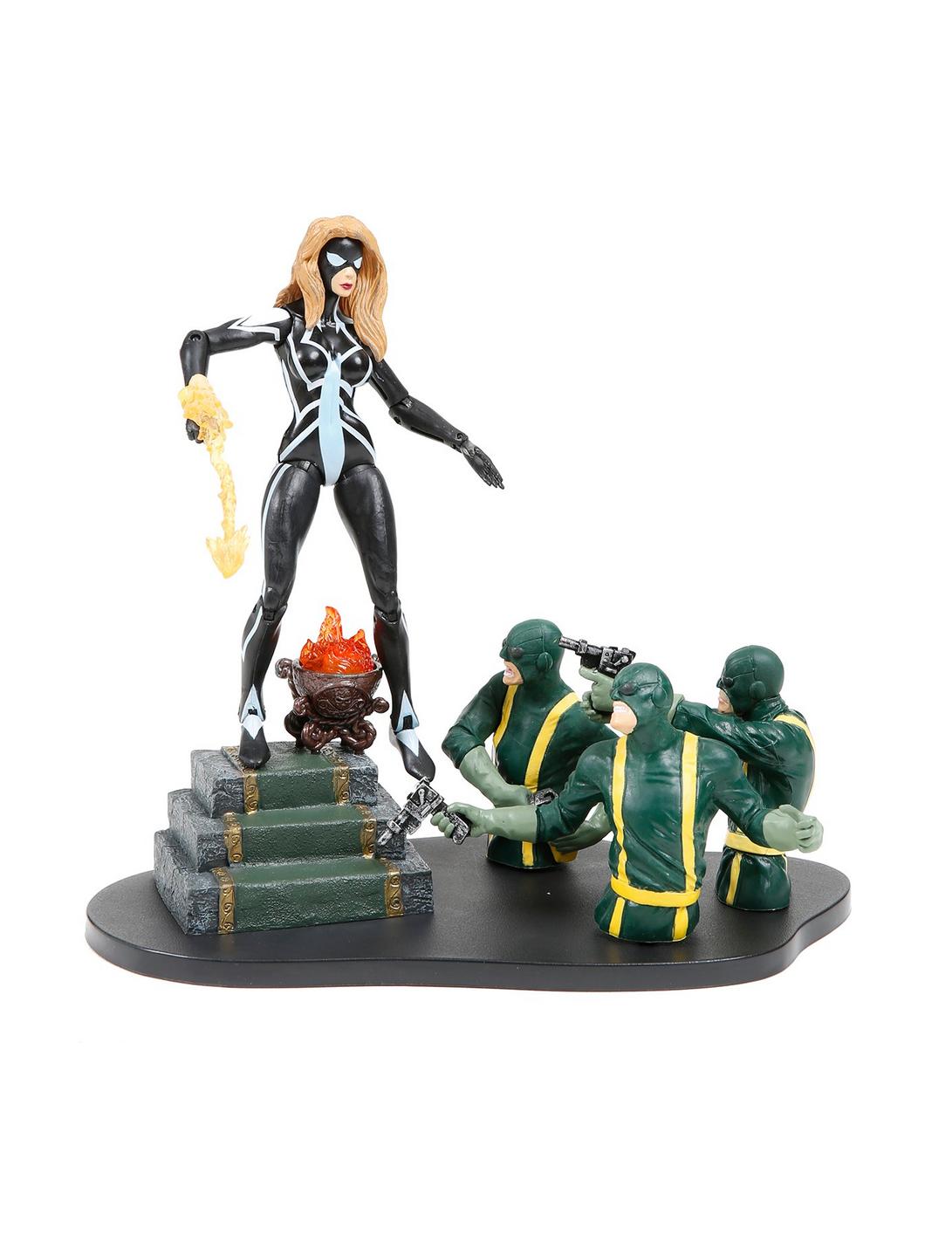 Marvel Select Arachne Action Figure, , hi-res