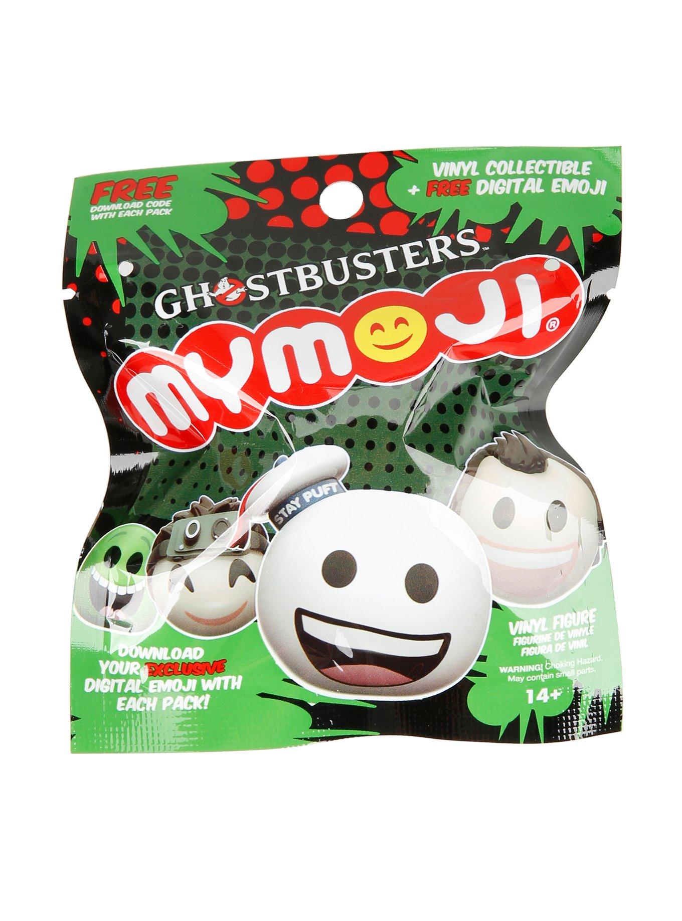 Funko Ghostbusters MyMoji Blind Bag Figure Hot Topic