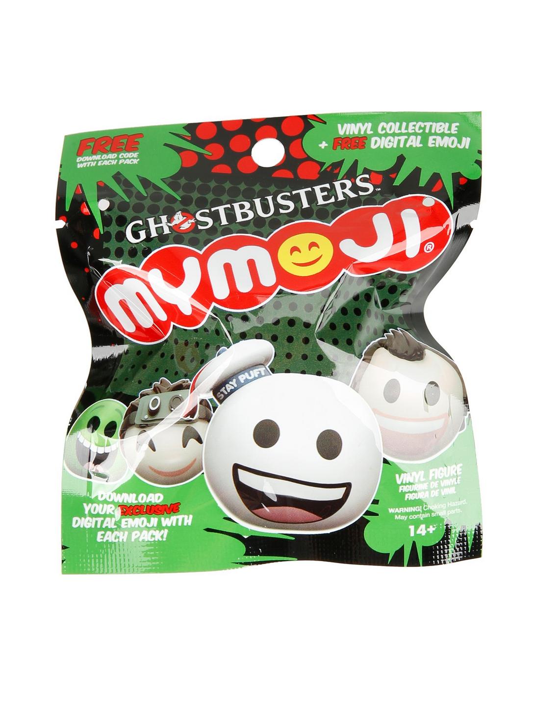 Funko Ghostbusters MyMoji Blind Bag Figure, , hi-res