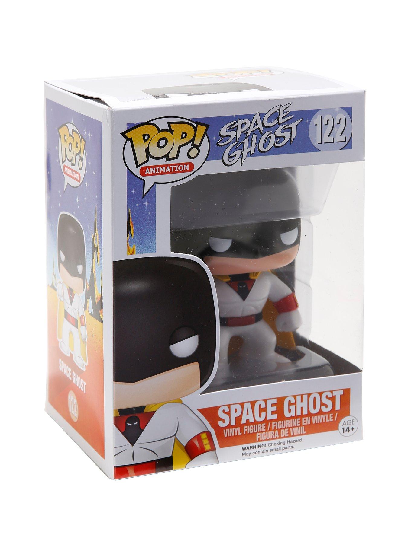 Space ghost cheap funko pop