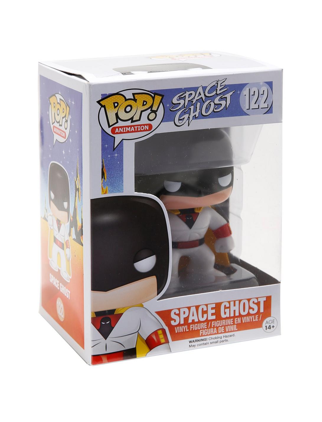 Funko Space Ghost Pop! Animation Space Ghost Vinyl Figure, , hi-res