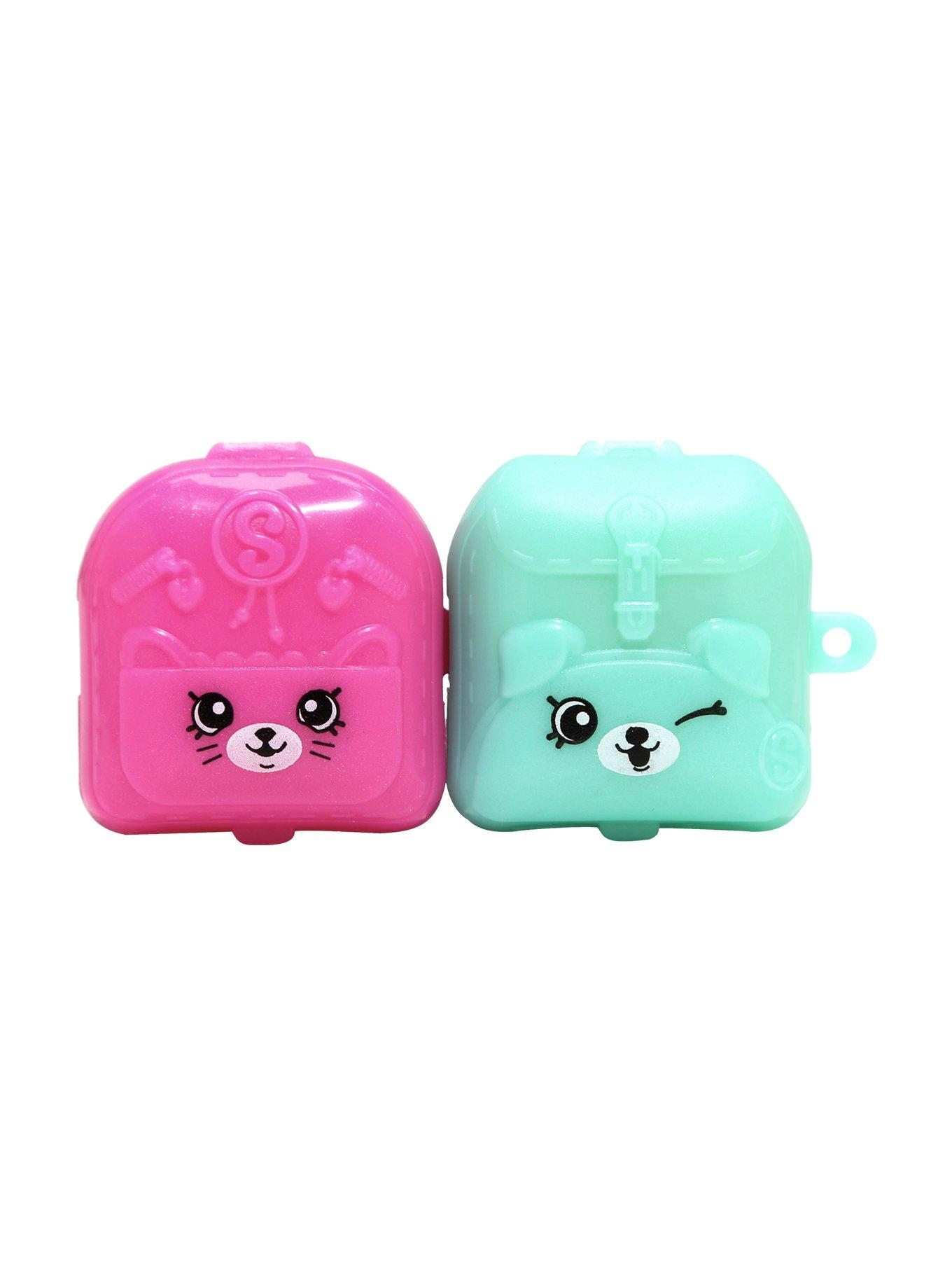 Cartoon Surprise Blind bag Gril Novelty Blind Box num noms Accessories  Educational Pop Christmas Kid's Toy Family toys