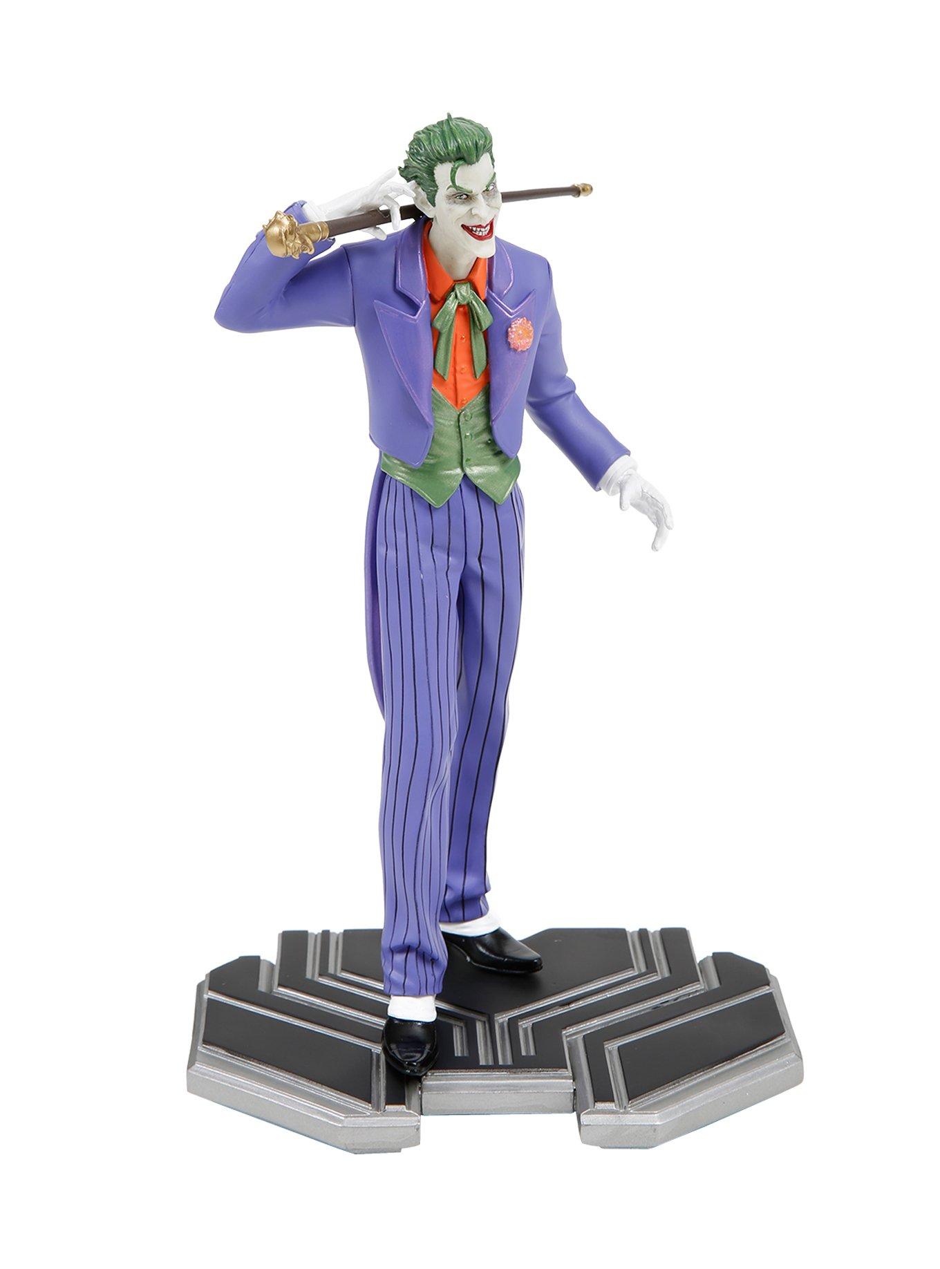 DC Comics Icons The Joker Statue, , hi-res