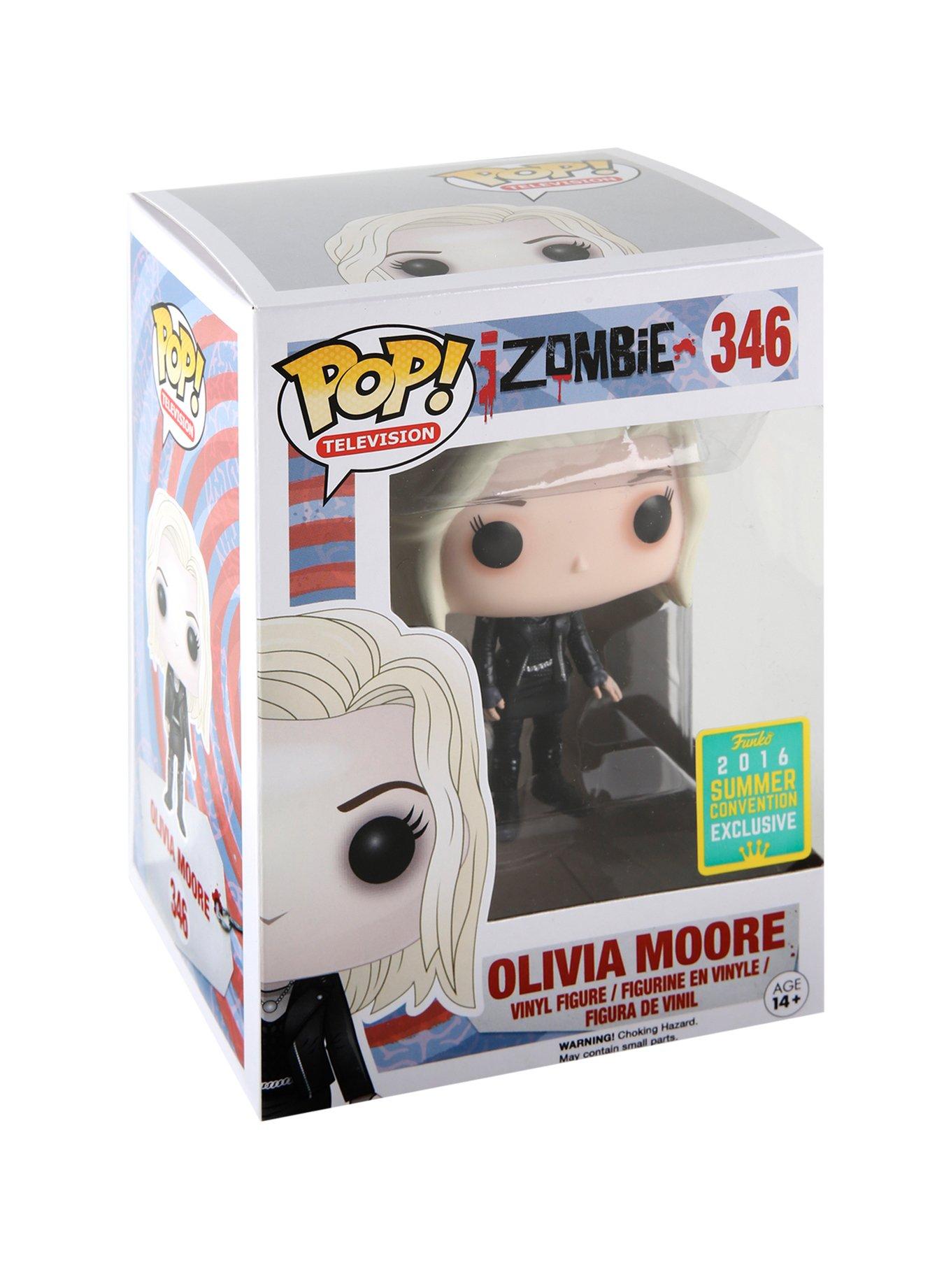 Funko iZombie Pop! Television Olivia Moore Vinyl Figure 2016 Summer Convention Exclusive, , hi-res