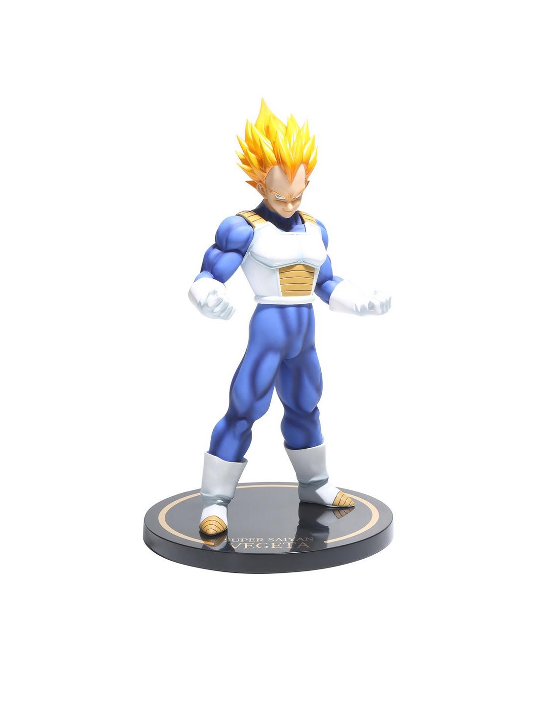 Dragon Ball Z FiguartsZERO EX Super Saiyan Vegeta Action Figure, , hi-res