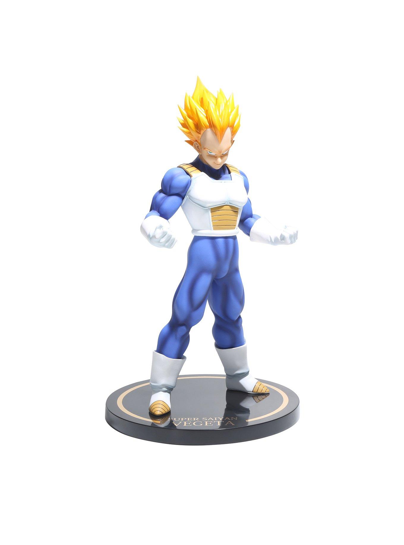 Dragon Ball Z FiguartsZERO EX Super Saiyan Vegeta Action Figure, , hi-res