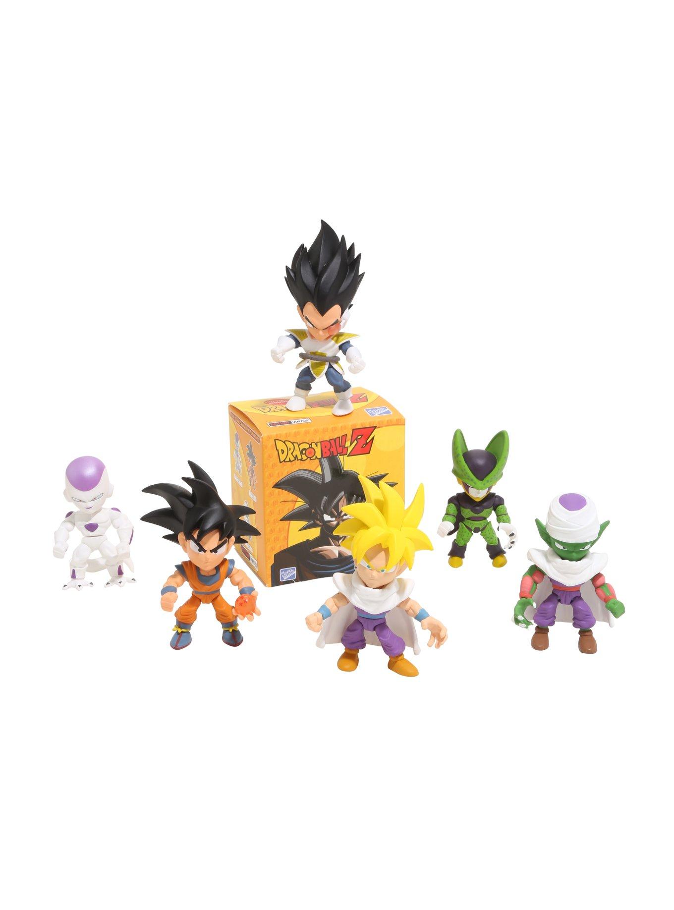 Dragon Ball Z X The Loyal Subjects Series 1 Blind Box Figure, , hi-res