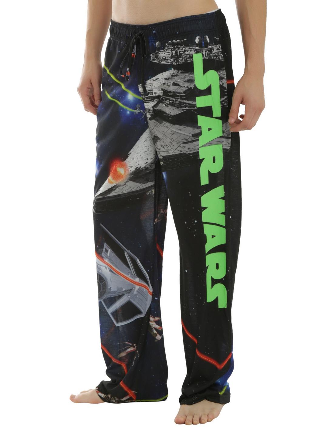 Star Wars Armageddon Guys Pajama Pants, BLUE, hi-res