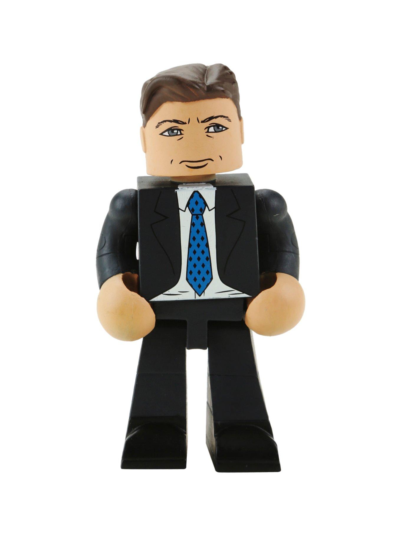 The X-Files Vinimates Classic Mulder Vinyl Figure, , hi-res