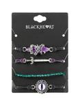 Blackheart Dragon Slayer Bracelet Set, , hi-res