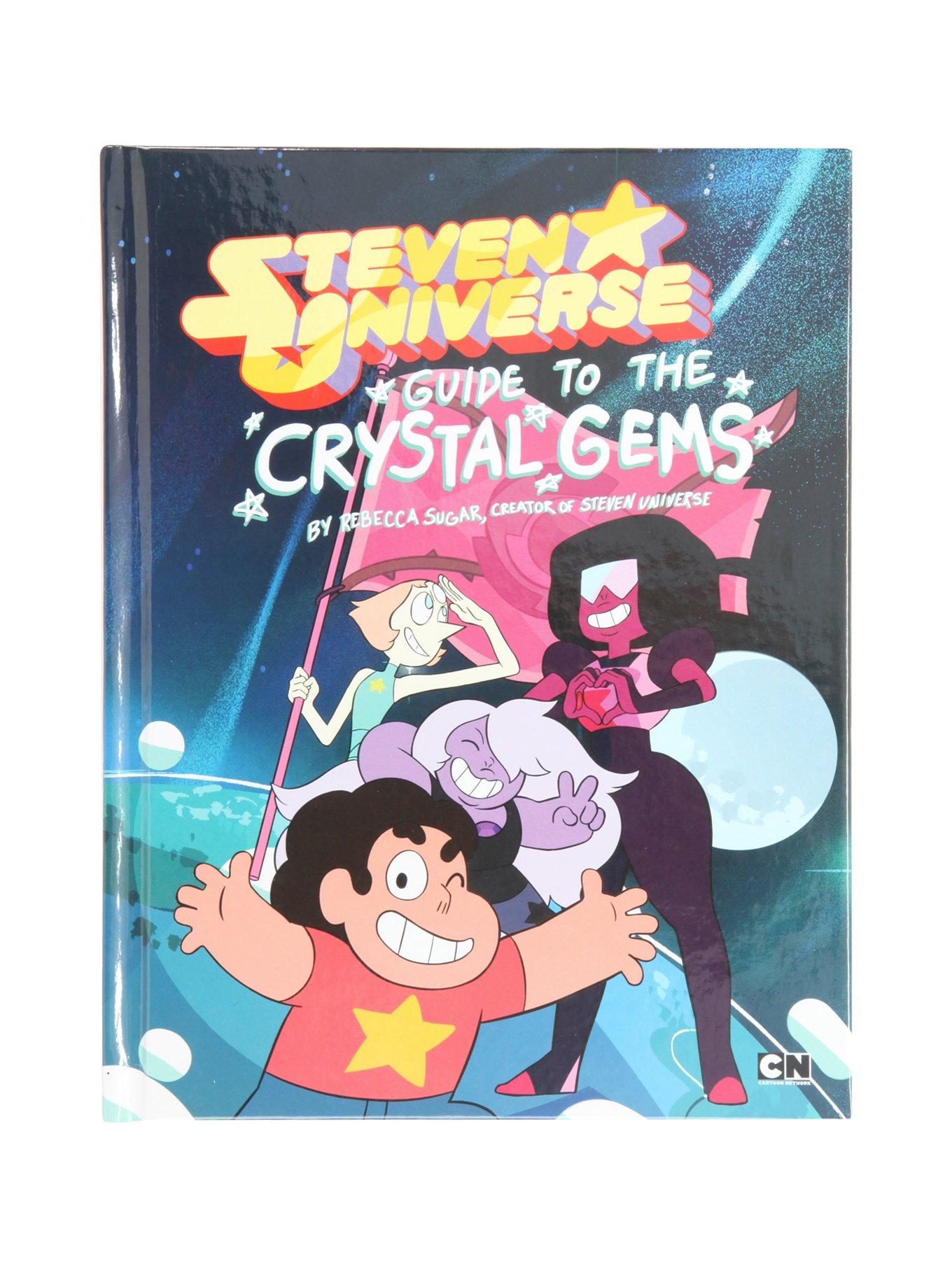 Guide to the Crystal Gems