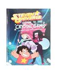 Steven Universe: Guide To The Crystal Gems Hardcover Book, , hi-res