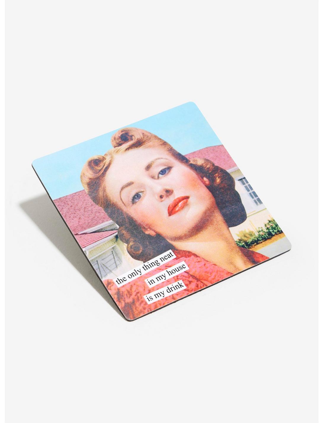 Anne Taintor Neat Magnet, , hi-res