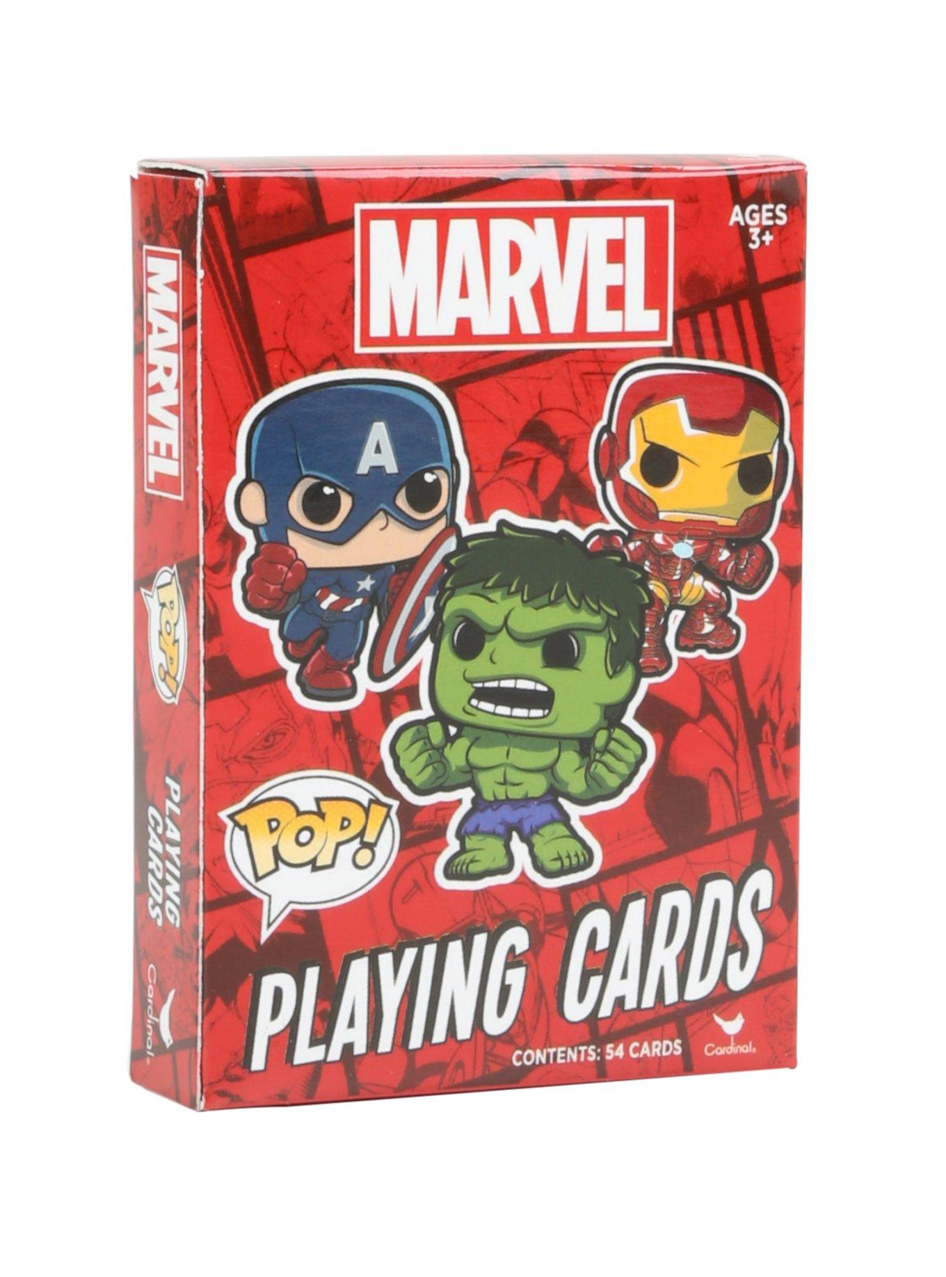 Funko hot sale playing cards