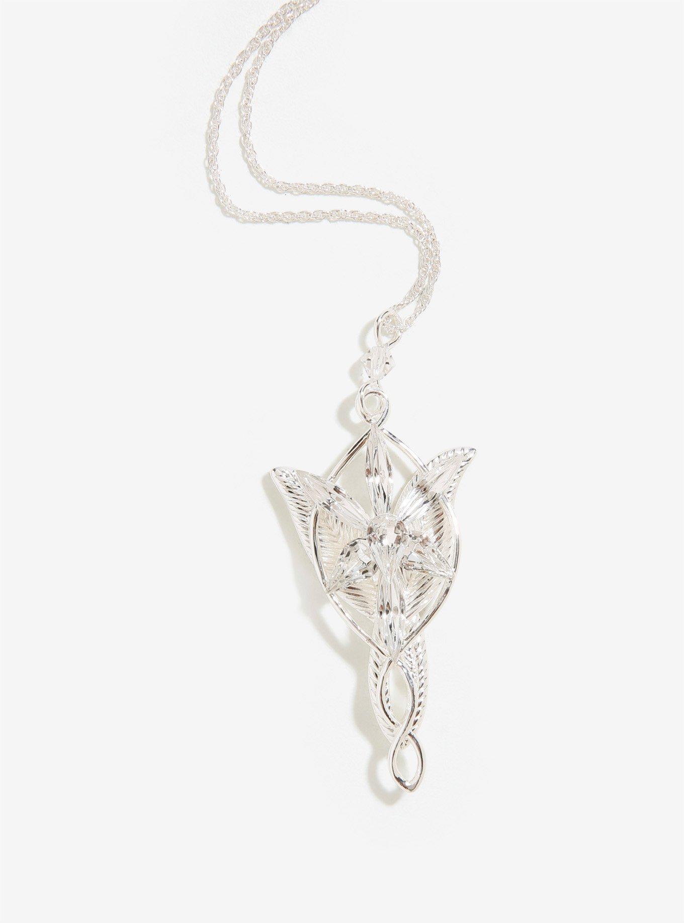The Lord Of The Rings The Evenstar Pendant Of Arwen, , hi-res