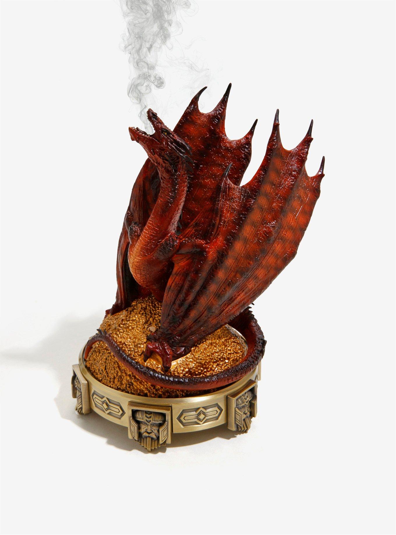 The Hobbit Smaug Incense Burner, , hi-res
