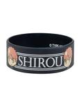 Fate/Stay Night Shirou Rubber Bracelet, , hi-res
