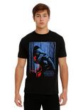 Star Wars: The Force Awakens Kylo Ren Woods T-Shirt, BLACK, hi-res