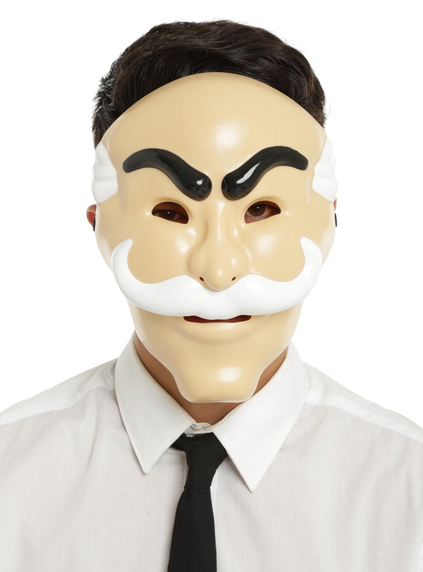 Mr. Robot Fsociety Mask, , hi-res