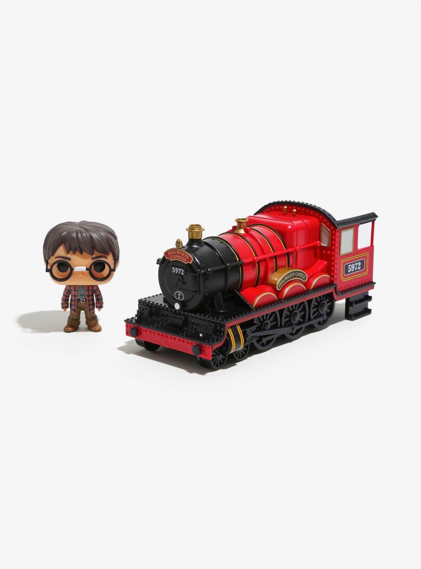 Funko Pop! Harry Potter Hogwarts Express Engine Vinyl Figure | BoxLunch