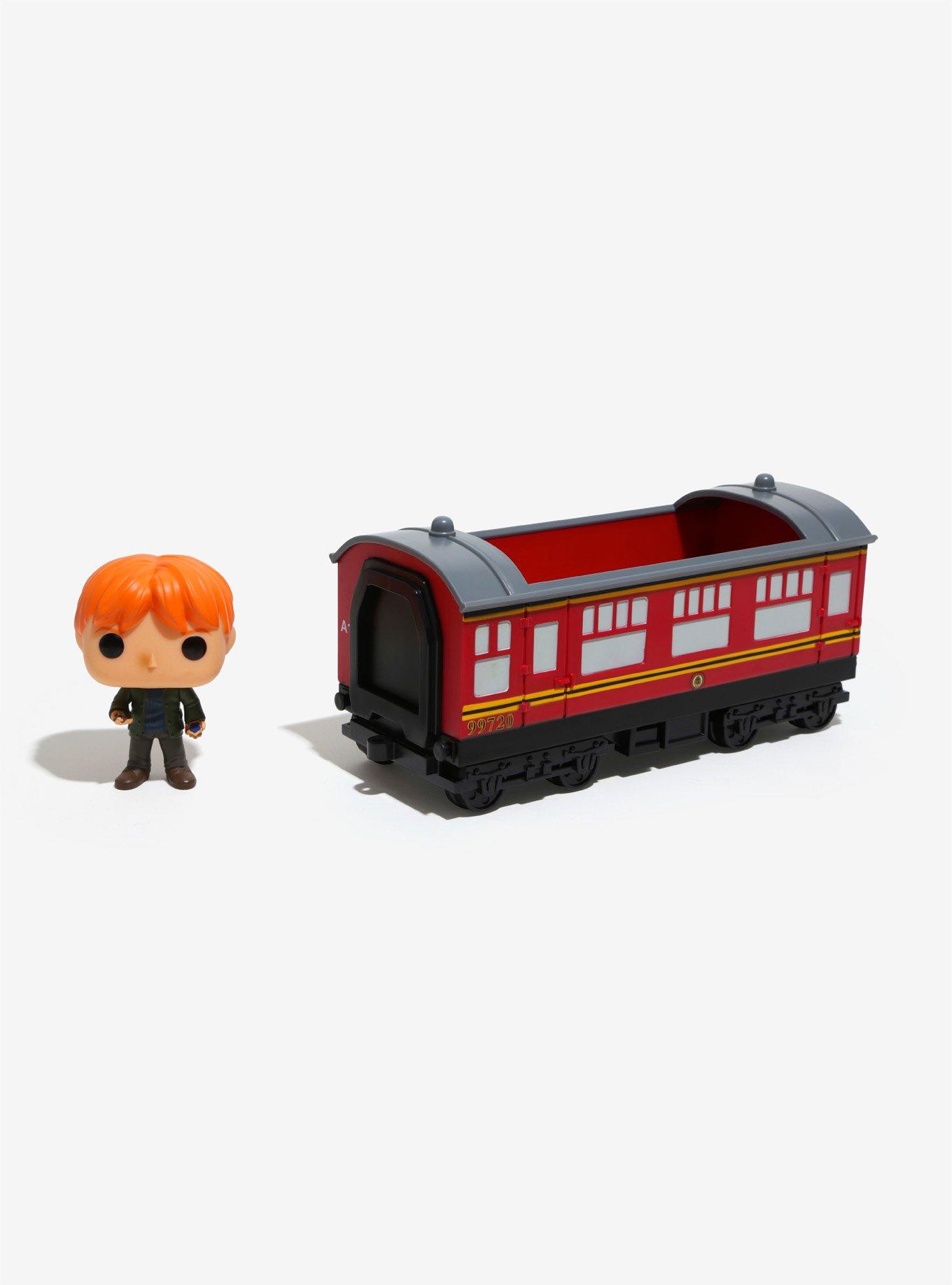 Funko Pop Rides Harry Potter Ron Weasley Hogwarts Express