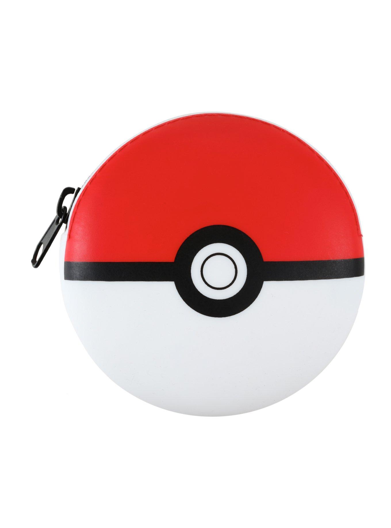 Pokemon Poke Ball Coin Purse, , hi-res