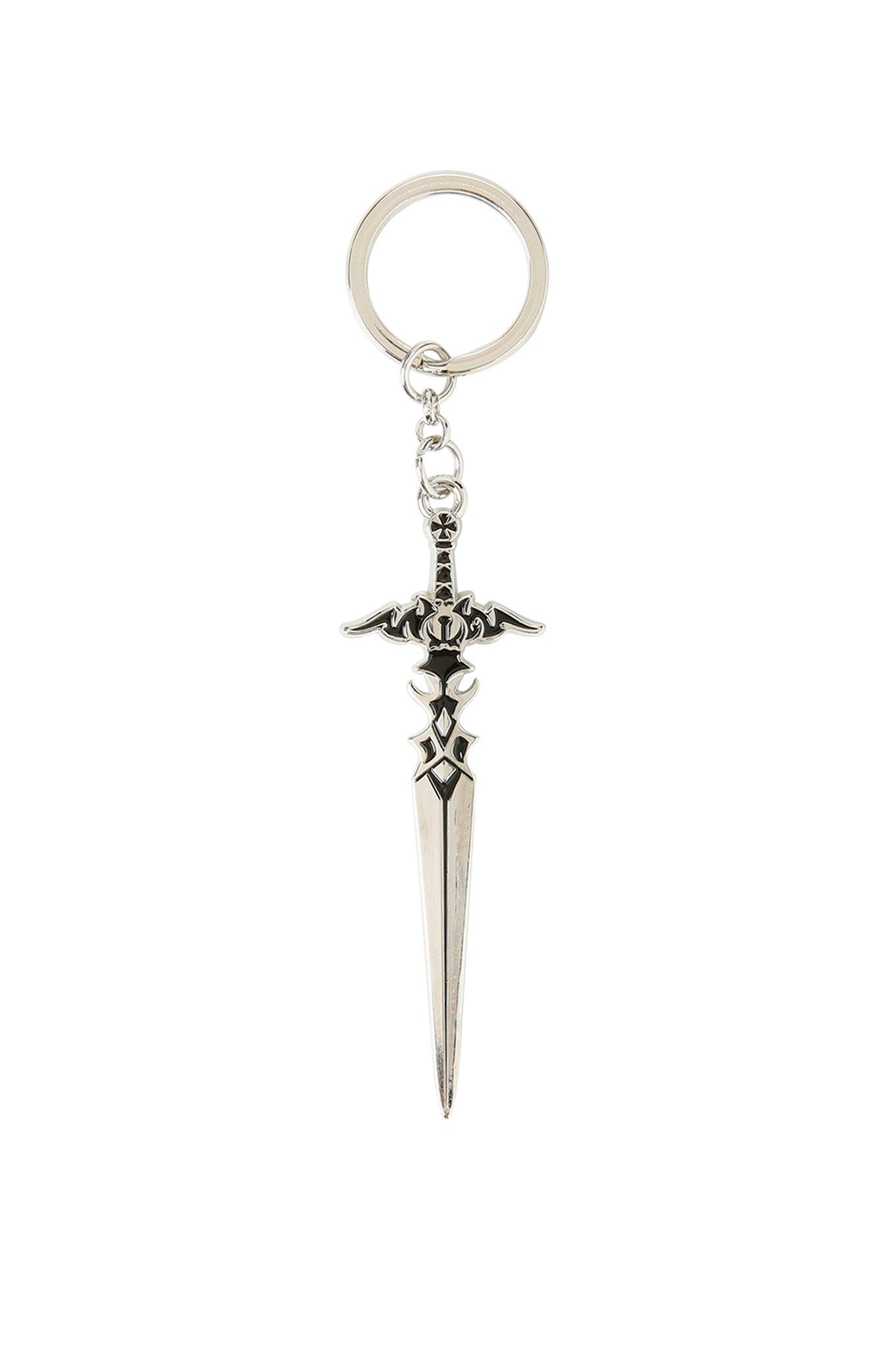 3D Sword Key Chain, , hi-res