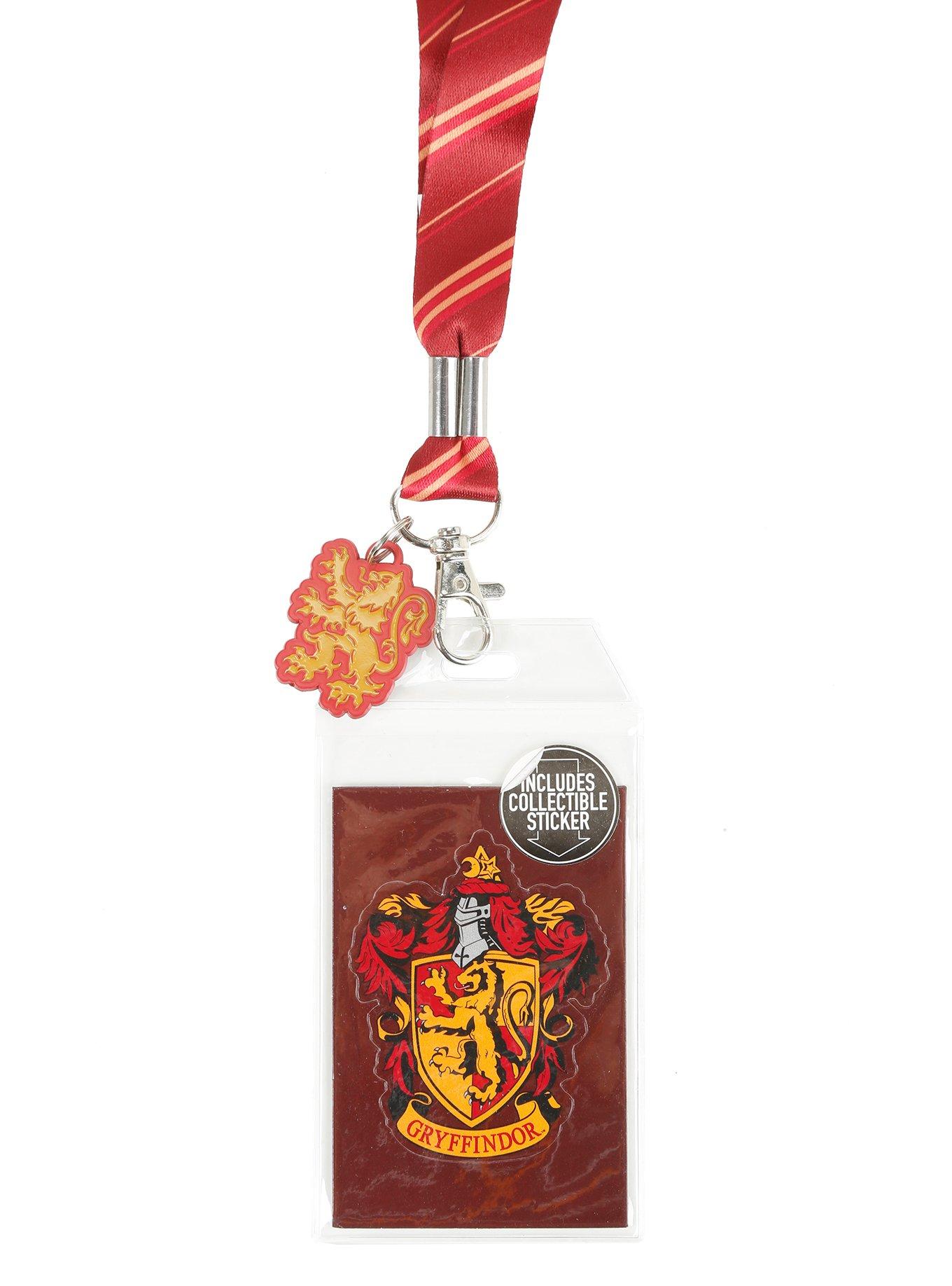 Harry Potter Gryffindor Lanyard | Hot Topic