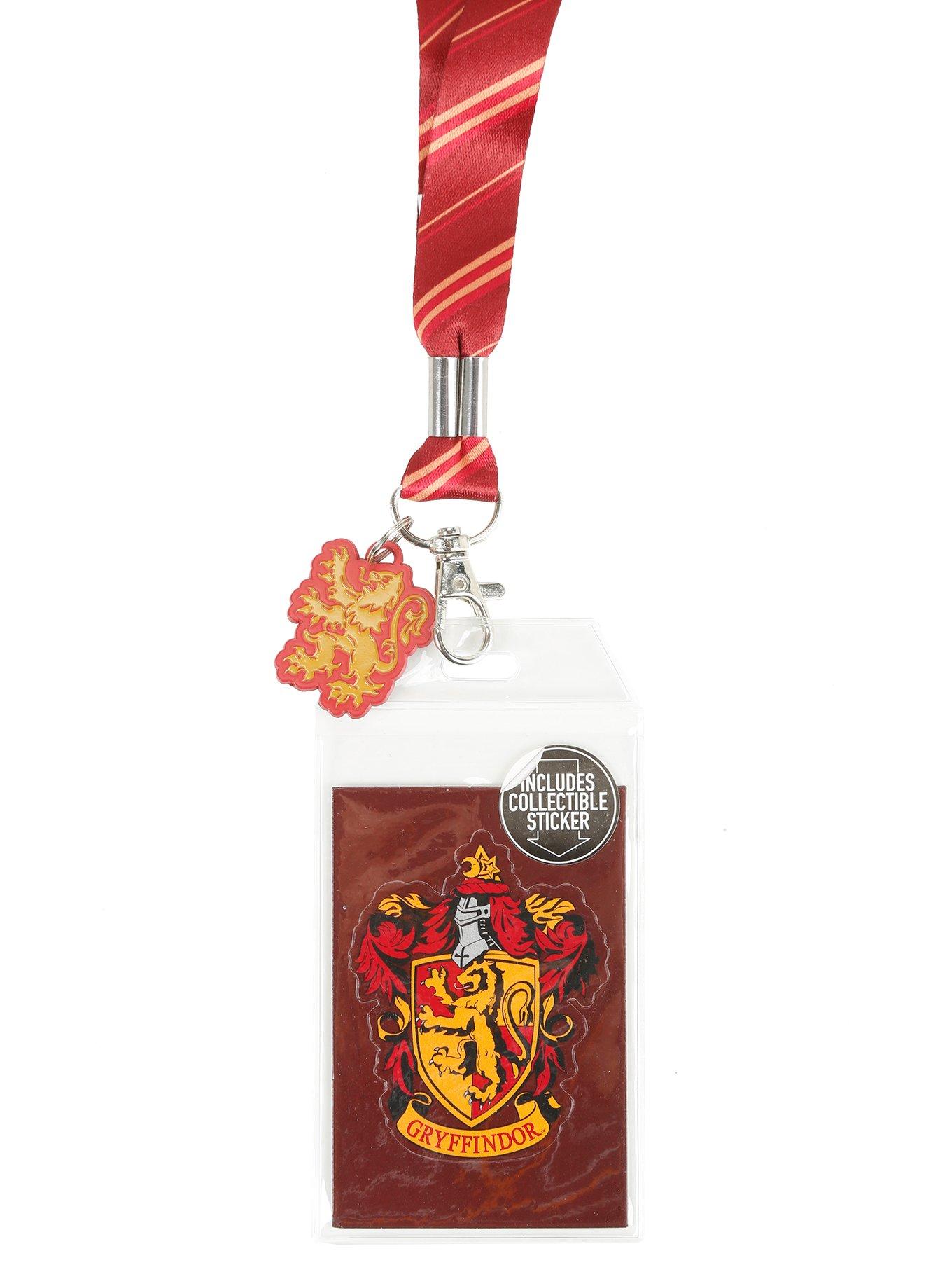 Harry Potter Gryffindor Lanyard, , hi-res