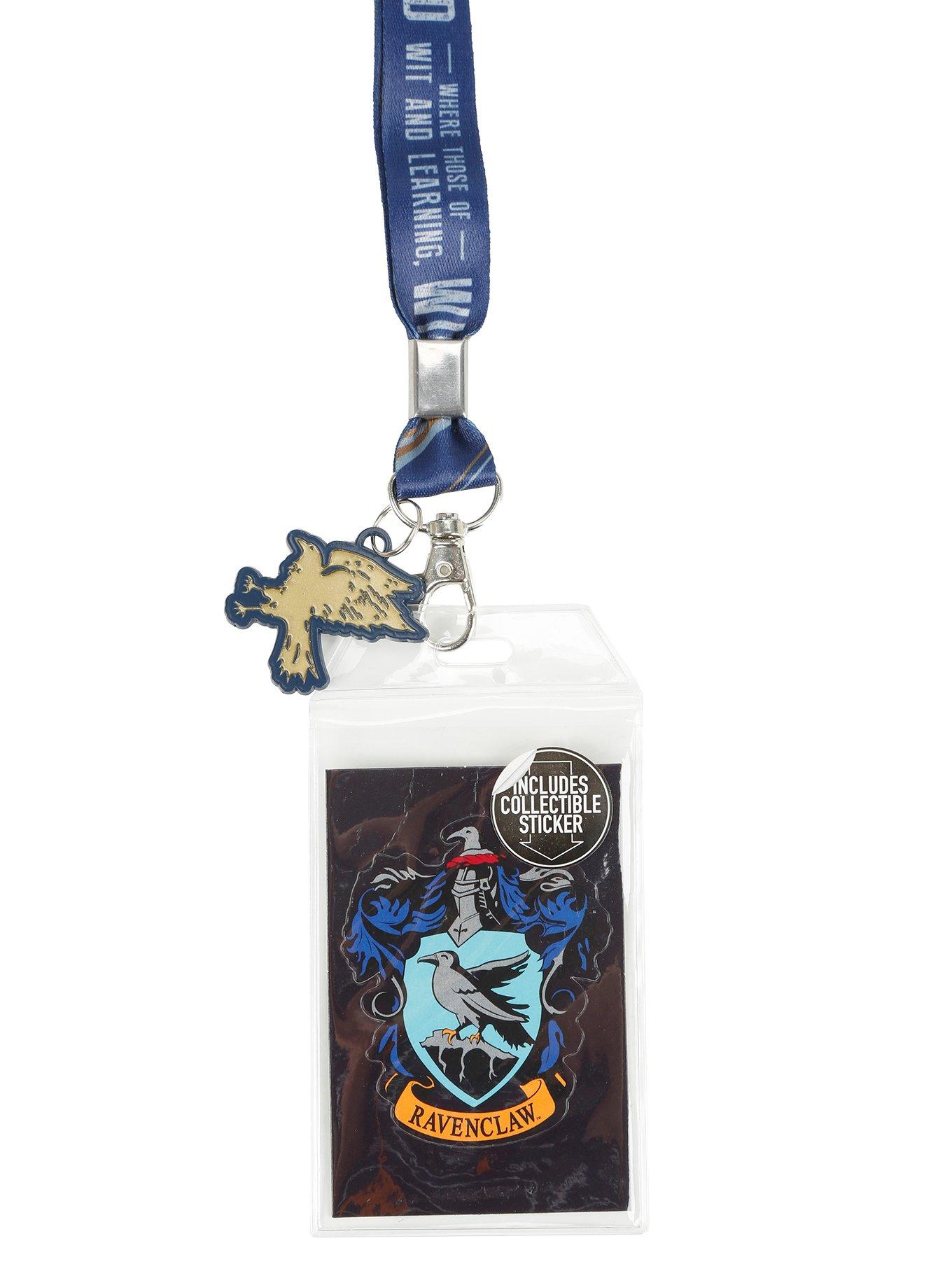 Harry Potter Ravenclaw Lanyard | Hot Topic