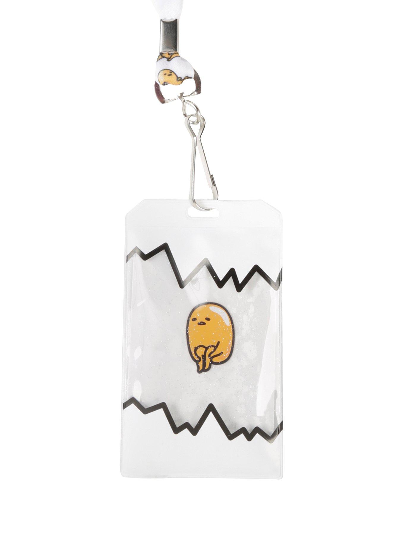 Loungefly Gudetama Liquid Lanyard, , hi-res view 1